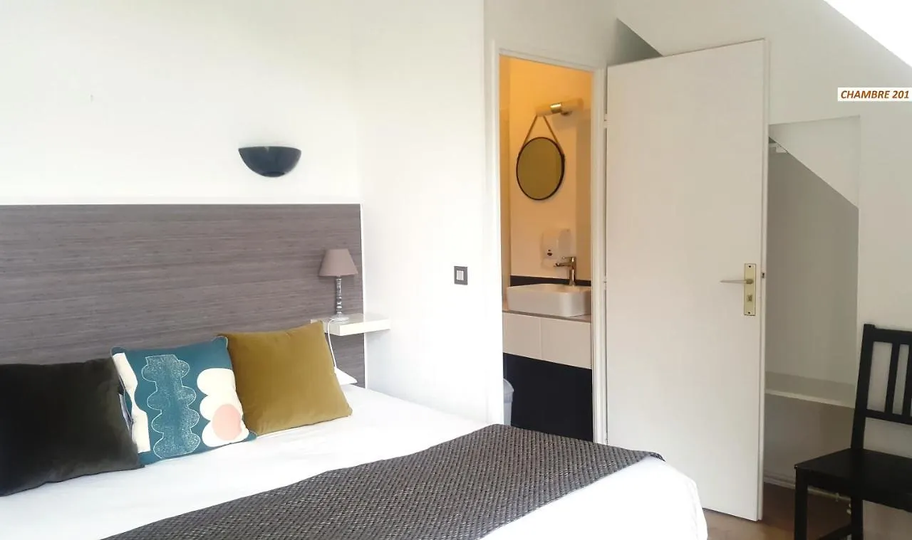 Hotel De L'Europe Perros-Guirec