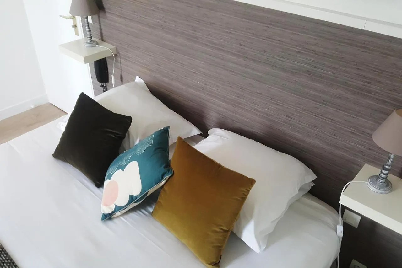 Hotel De L'Europe Perros-Guirec Fransa