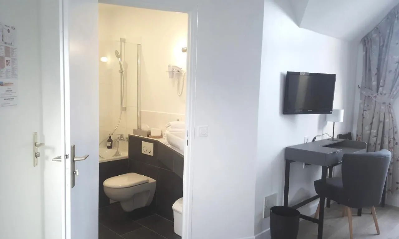 Hotel De L'Europe Perros-Guirec Fransa