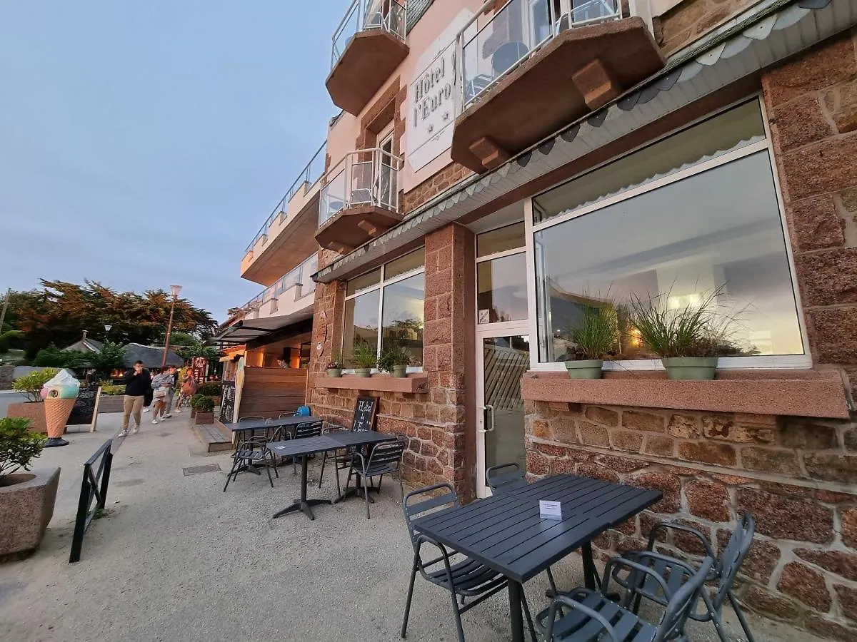 Hotel De L'Europe Perros-Guirec
