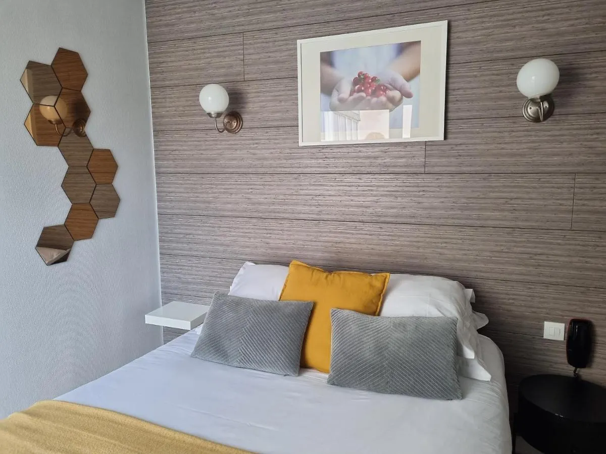 Hotel De L'Europe Perros-Guirec