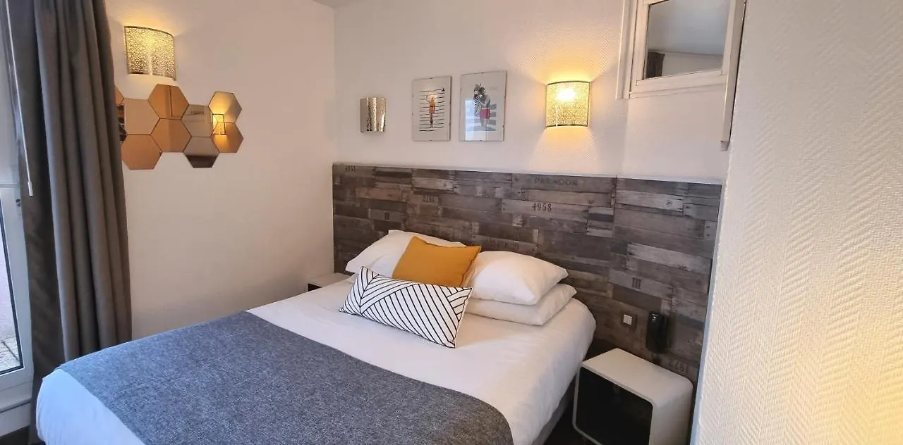 Hotel De L'Europe Perros-Guirec