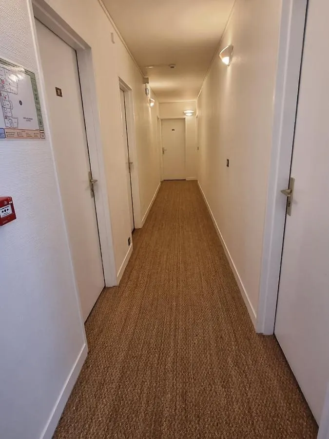 Hotel De L'Europe Perros-Guirec 2*,