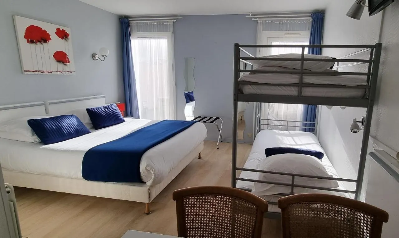 **  Hotel De L'Europe Perros-Guirec Fransa