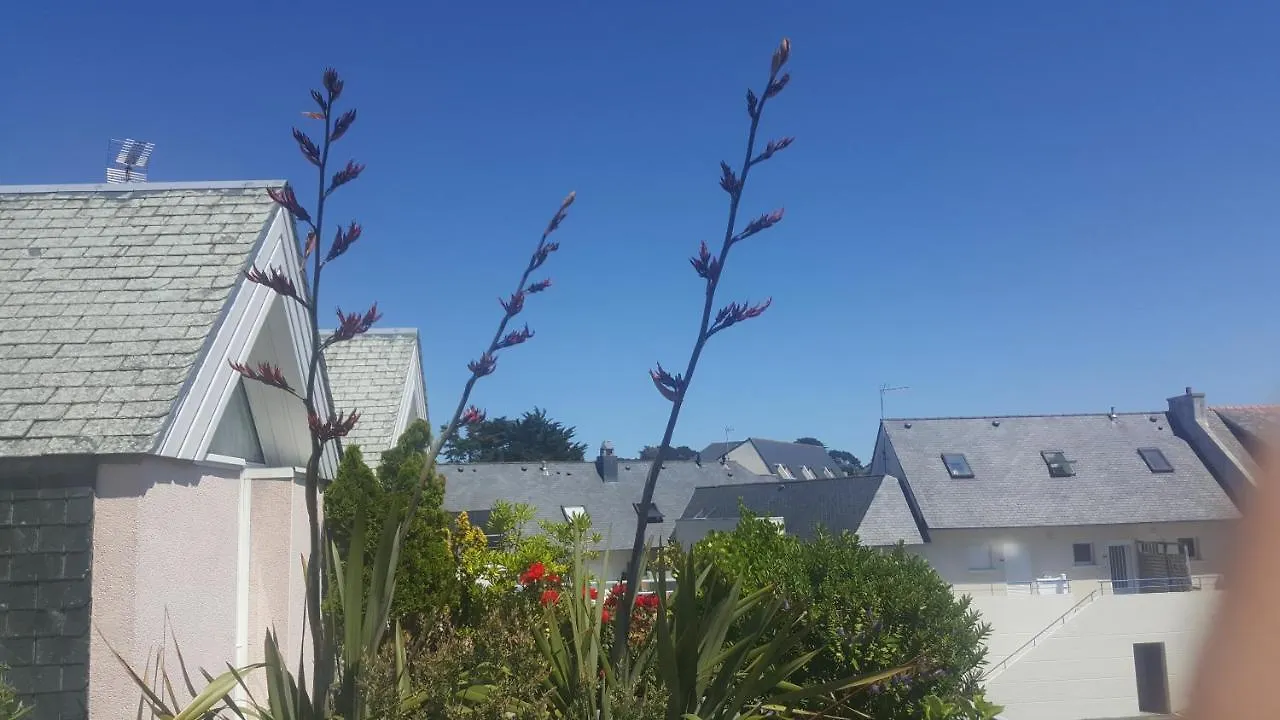 Hotel De L'Europe Perros-Guirec 2*,