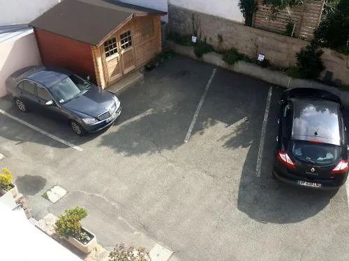 Hotel De L'Europe Perros-Guirec