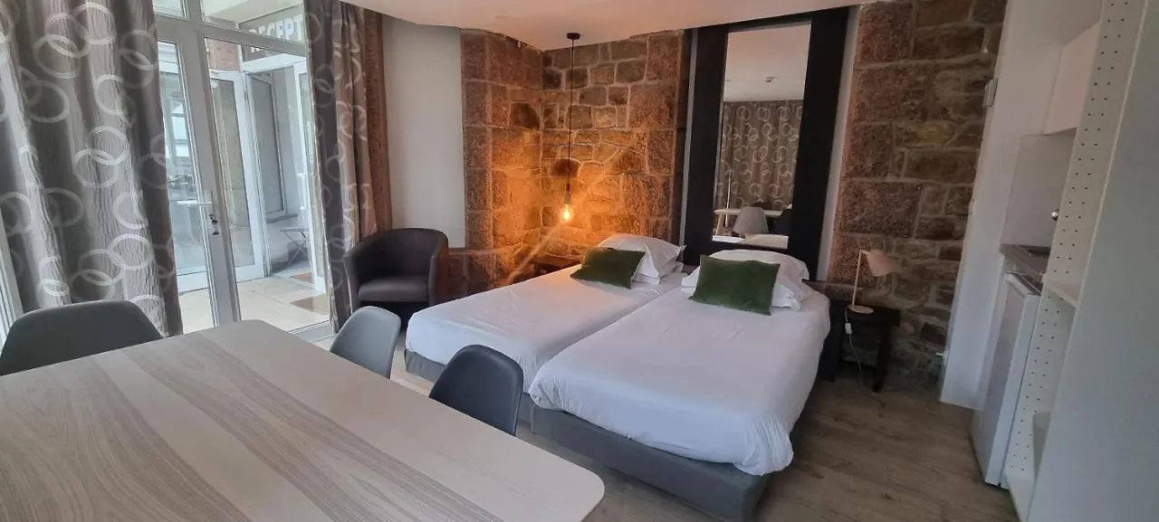 Hotel De L'Europe Perros-Guirec 2*,  Fransa