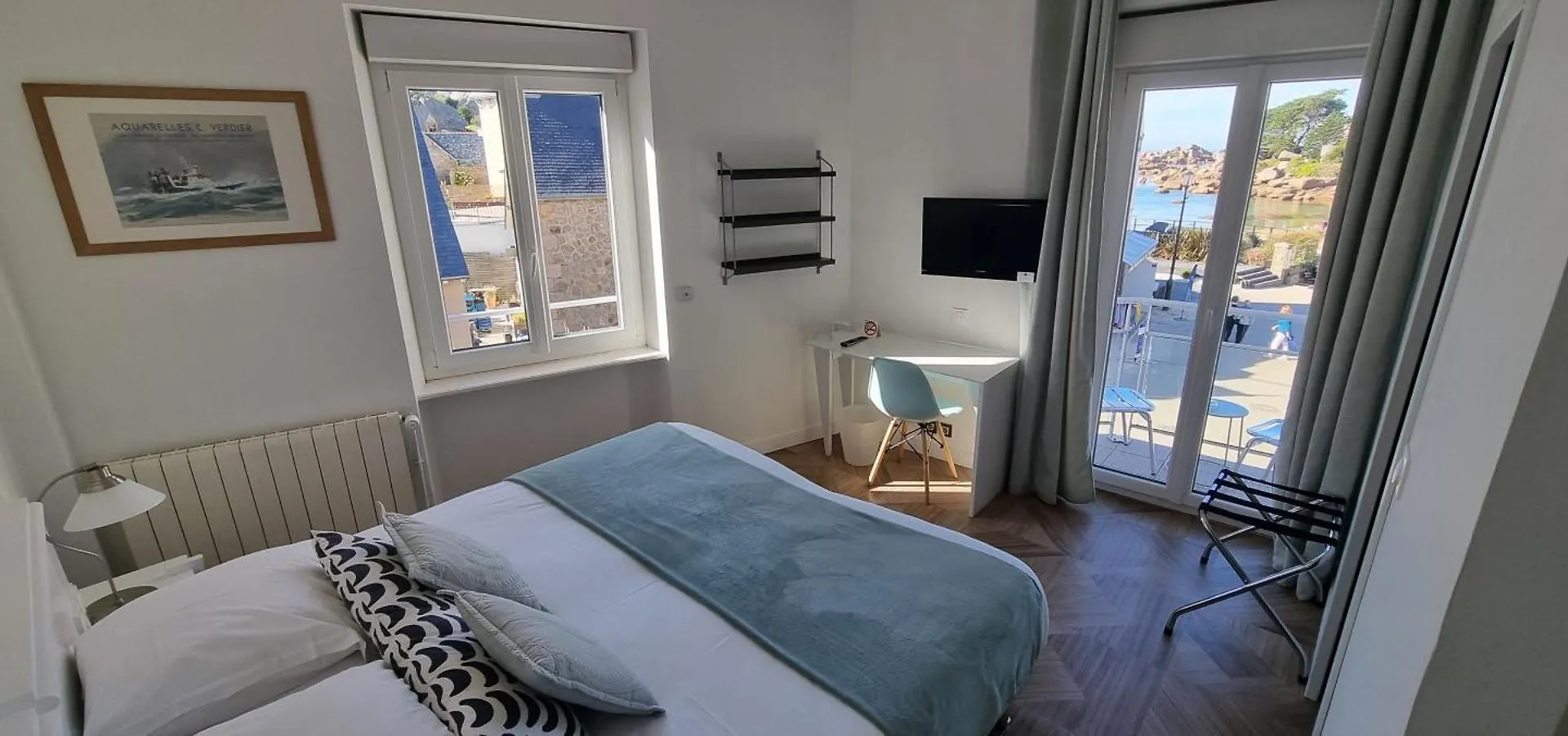 Hotel De L'Europe Perros-Guirec