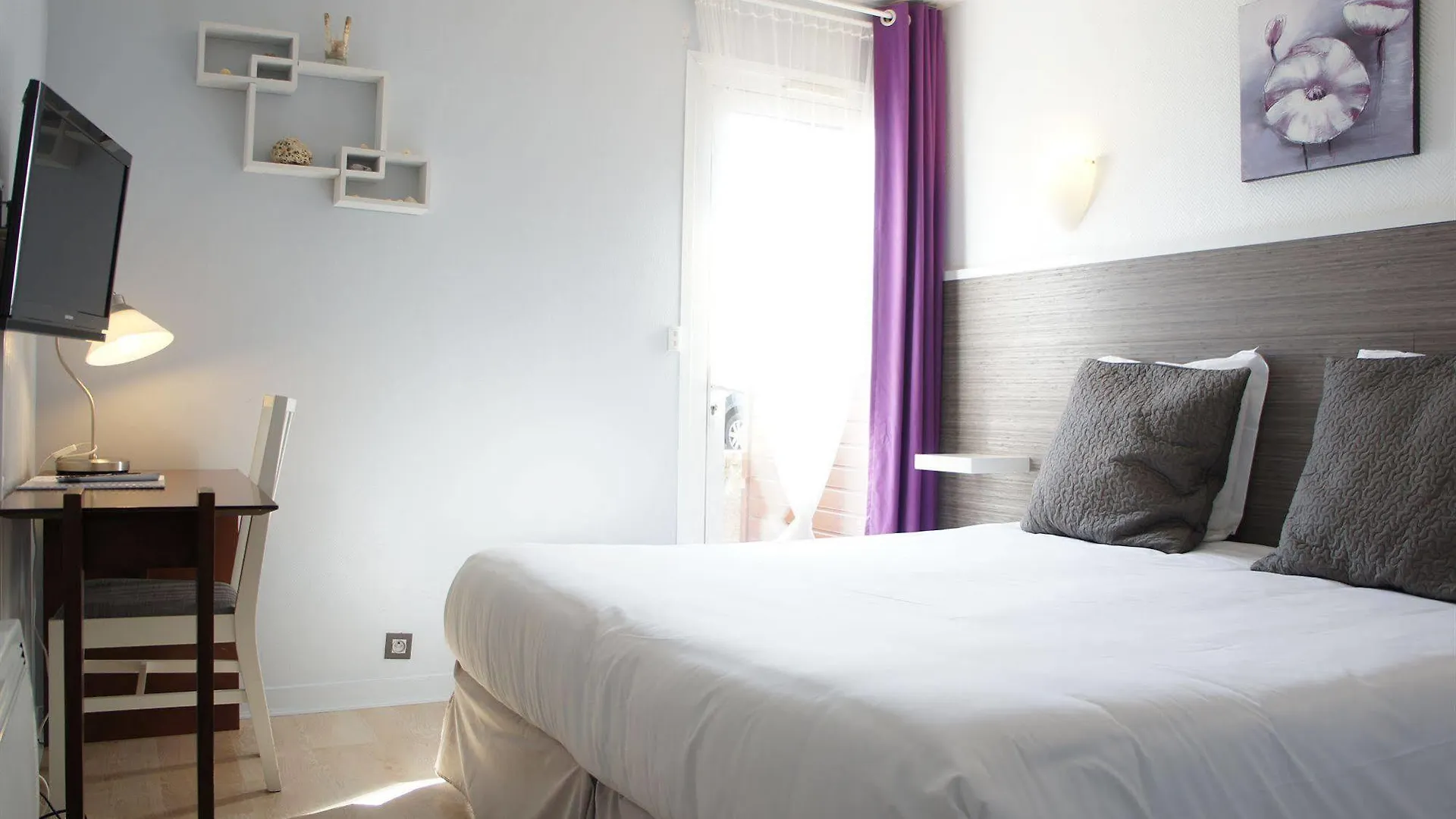 Hotel De L'Europe Perros-Guirec