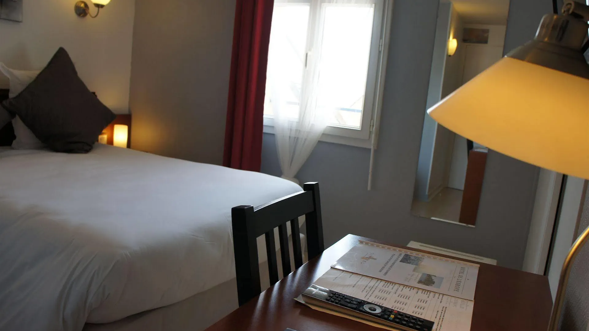**  Hotel De L'Europe Perros-Guirec Fransa