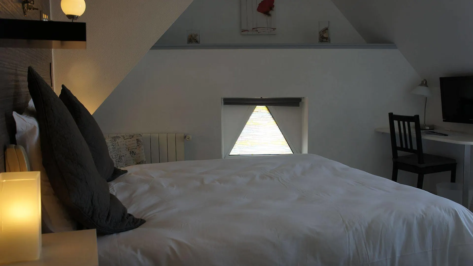 Hotel De L'Europe Perros-Guirec 2*,
