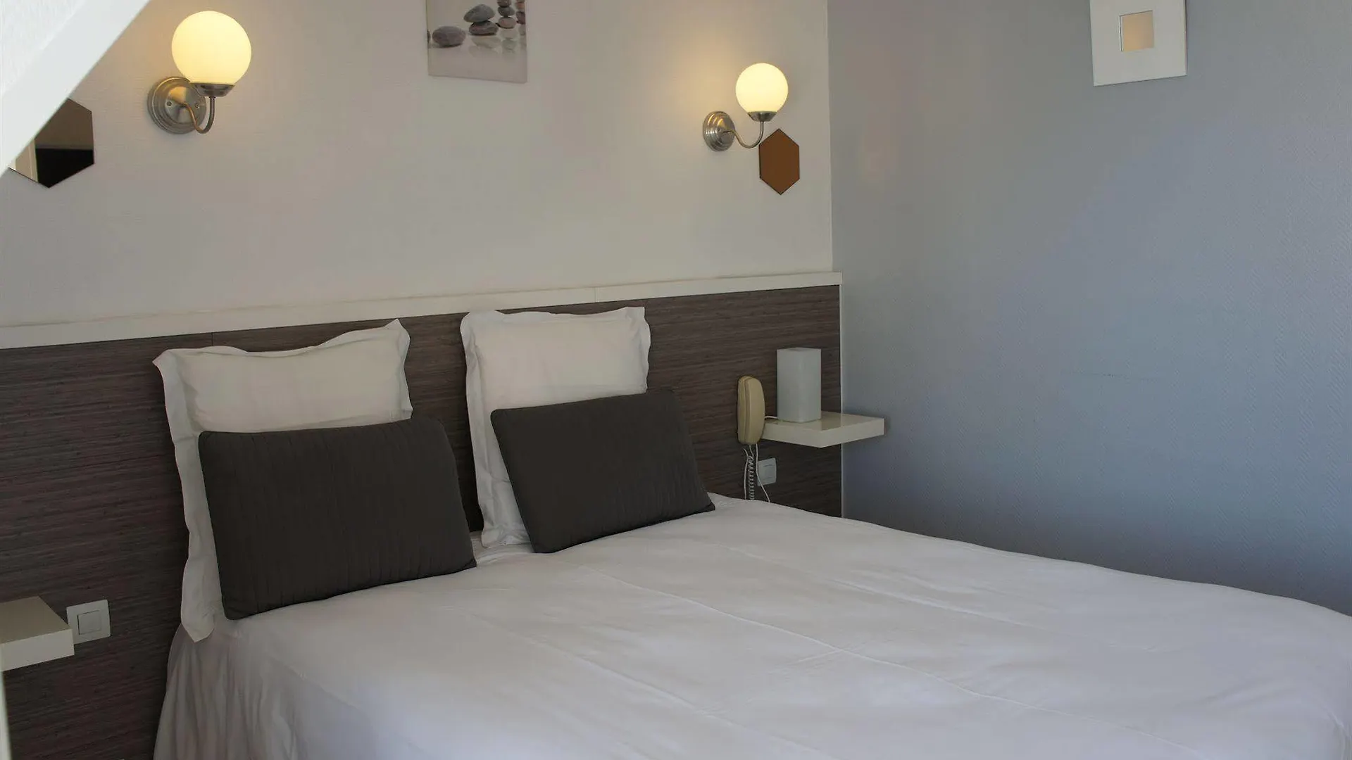 **  Hotel De L'Europe Perros-Guirec Fransa