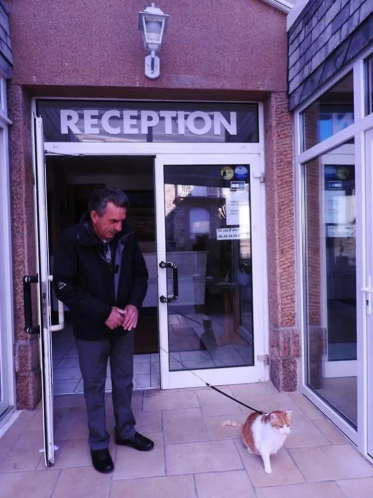 **  Hotel De L'Europe Perros-Guirec Fransa