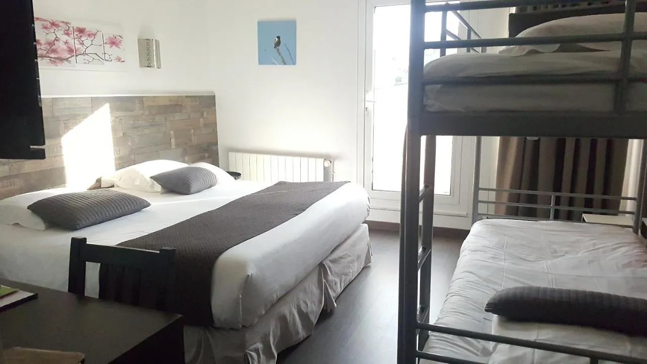 Hotel De L'Europe Perros-Guirec