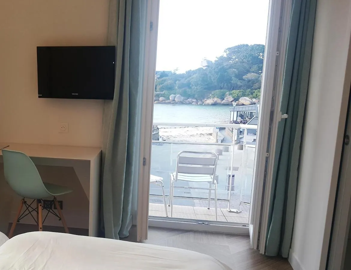 Hotel De L'Europe Perros-Guirec