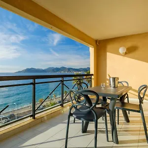 Residhotel Maupassant Aparthotel Cannes