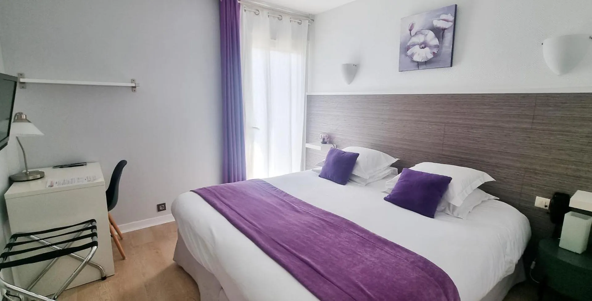 פרוס-גירק Hotel De L'Europe 2*,  צרפת